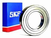 SKF 63012Z Metal Shielded Deep Groove Ball Bearing 12x37x12mm