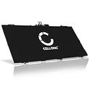 CELLONIC® Batería Compatible con Samsung Galaxy Tab S 10.5 (SM-T800 / SM-T805) 7900mAh EB-BT800FBU Batería de Repuesto para Tablet PC
