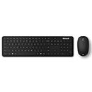 Microsoft QHG-00004 Bluetooth Keyboard and Mouse Set, Black