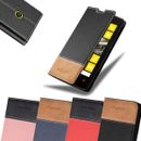 Case for Nokia Lumia 520 Phone Cover Protection Book Stand Magnetic