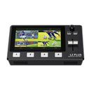 CAME-TV Multicamera HDMI/USB Video Mixer Switcher with 5.5" Touchscreen LCD L2PLUS