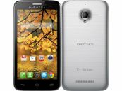 Teléfono celular con cámara inteligente T-Mobile Alcatel OneTouch Fierce 7024W 3G 8GB 