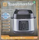 Toastmaster 6 Quart Electric Pressure Cooker