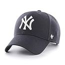 47 Unisex NY Yankees MVP Snapback, Navy, OSFA