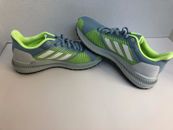 Adidas Solar Blaze Women's Sz 11 / F34546 Ash Grey Hi-Res Running Shoe