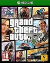 Grand Theft Auto V (Xbox One) Ex-Display