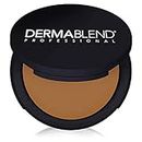 Dermablend Intense Powder Camo Foundation - All-Day Wear - Buildable Coverage With Matte Finish - Soft-Feel Powder - Won't Smudge Or Transfer - Ideal For Normal To Oily Skin - 60N Cocoa - 13.5 G
