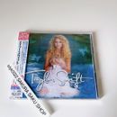 CD Taylor Swift Edición Deluxe con DVD Región 2 Edición Regular Japón Bonus Track