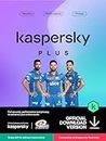 Kaspersky | Plus Security | 1 Device | 1 Year | Email Delivery in 1 Hour - No CD