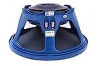 AUDiO-X SD15-500W RMS at 8 OHM Speaker, 15 inch Speaker (auxillary connetivity) for DJ, Aluminium Diacasting Frame DJ Speaker, Speaker for DJ, Blue