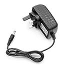 12V Replacement Adapter Fits Magic Flight Launch Box Power Adaptor Power Supply Charger Adaptor Wall Plug