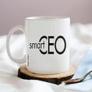 Shoppers Bucket Smart CEO Coffee Mug