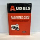 Electronique radio : Audels radiomans guide by P. Anderson and D. Hicks