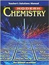 Modern Chemistry : Teacher's Solution Manual