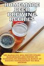 Homemade Beer Brewing Recipes (Poche)