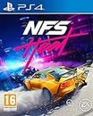 JEU Console EA Need for Speed Heat PS4