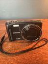 Digital Compact Camera Samsung WB 550 12.2MP Tested Working