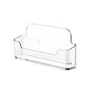 Marketing Holders Business Card Holder Counter Top Organizer Acrylic Gate Code Single Pocket Security Code Gate Number Display Rack Gift Discount