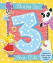 Stories for 3 Year Olds (Young Story Time 4) Book The Cheap Fast Free Post