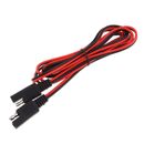 2m SAE to SAE Connector DC Power Automotive Extension Cable 18AWG