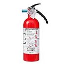 Kidde Fire Extinguisher for Home & Office Use, 5-B:C, 3.2 Lbs., USCG Approved with Strap Bracket (Included)