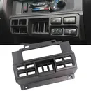 Center Switch Panel Fascias Replacement For Toyota Land Cruiser 70 76 79 78 71 LC70 LC71 LC76 LC77