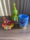 Kids bathroom accessories set collections, Under the Sea