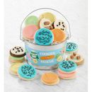 Cookies To The Rescue Cookie Gift Pail by Cheryl's Cookies