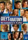 Grey's Anatomy - Staffel 8 [6 DVDs]
