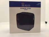 NEW Blue Speck Halo Portable Phone Charger Power Cube USB Dock 10000 mAh Battery