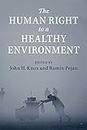 The Human Right to a Healthy Environment