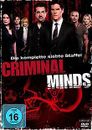 Criminal Minds - Die komplette siebte Staffel [5 DVDs] vo... | DVD | Zustand gut