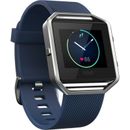Fitbit Blaze Smart Watch Activity Tracker Fitness Blue Original Box