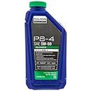Polaris PS-4 Full Synthetic Engine Oil, 4-Stroke Engines