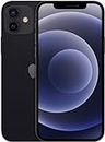 Apple iPhone 12, 64Go, Noir - (Reconditionné)