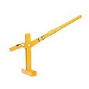 Fence Post Lifter T Post Star Picket Puller Remover Steel Pole Fencing Farming Tool
