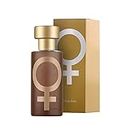 ClogSkysTM PERFUME for Him & Her, Clogskystm Perfume for Men, Clogskys Perfume for Him, Pheromone Cologne for Men Attract Women, Lure for Her Pheromone, Pheromones Perfume, 1.7fl.Oz (for Her)