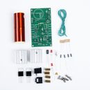 15W DC15-24V 2A Mini Coil Plasma Speaker Electric Electronic Kit DIY Tools