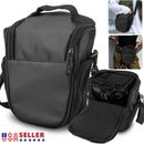 Waterproof Camera Backpack Nylon Shoulder Bag Case for Canon Nikon DSLR Digital