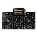 Pioneer DJ XDJ-RX3 Digital DJ System - 2 Channel Performance All In One DJ Controller - 10.1 Inch Touchscreen - Serato DJ Pro Compatible - DJ Mixer With 2 Decks