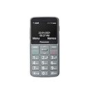 Panasonic KX-TU160EXG Mobile Phone Grey