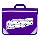 Mapac Purple Duo Music Bag