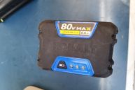Kobalt 80v Max 2.5AH Battery 20 2500mah cells