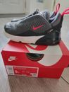 Nike Shoes Kid Size 7.5 Grey Trainers Boys