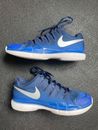 Nike Herren Zoom Vapor 9,5 Tour Tennisschuhe marineblau/blau Größe 7 UK/8 US