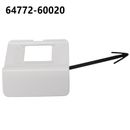 Release Switch Accessories Plastic Prado Tailgate White 150 64772-60020