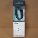 Fitbit Flex Wireless Activity Sleep Lifestyle Wristband - Black - NEW/Sealed