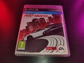 Jeu PS3 - Need for Speed Most Wanted Playstation 3 PS3 ps4 ps move