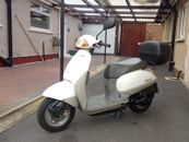 50cc scooters moped used