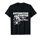 Peintre automobile alias Miracle Worker Automotive Car Painter T-Shirt